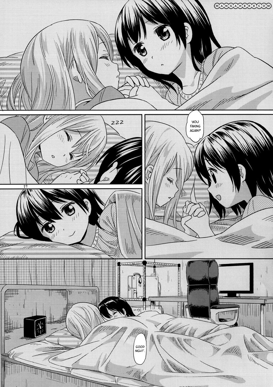 Nanatsu Yuri Chapter 1 page 27 - Chapter 1