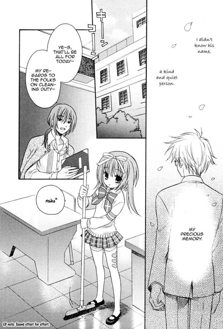 Nanatsuiro Drops Chapter 1 page 11 - Chapter 1 : Sumomo's First Love