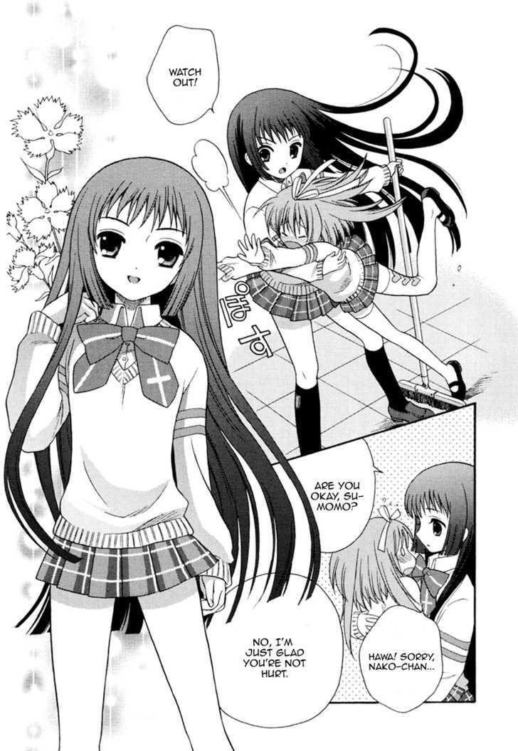 Nanatsuiro Drops Chapter 1 page 14 - Chapter 1 : Sumomo's First Love