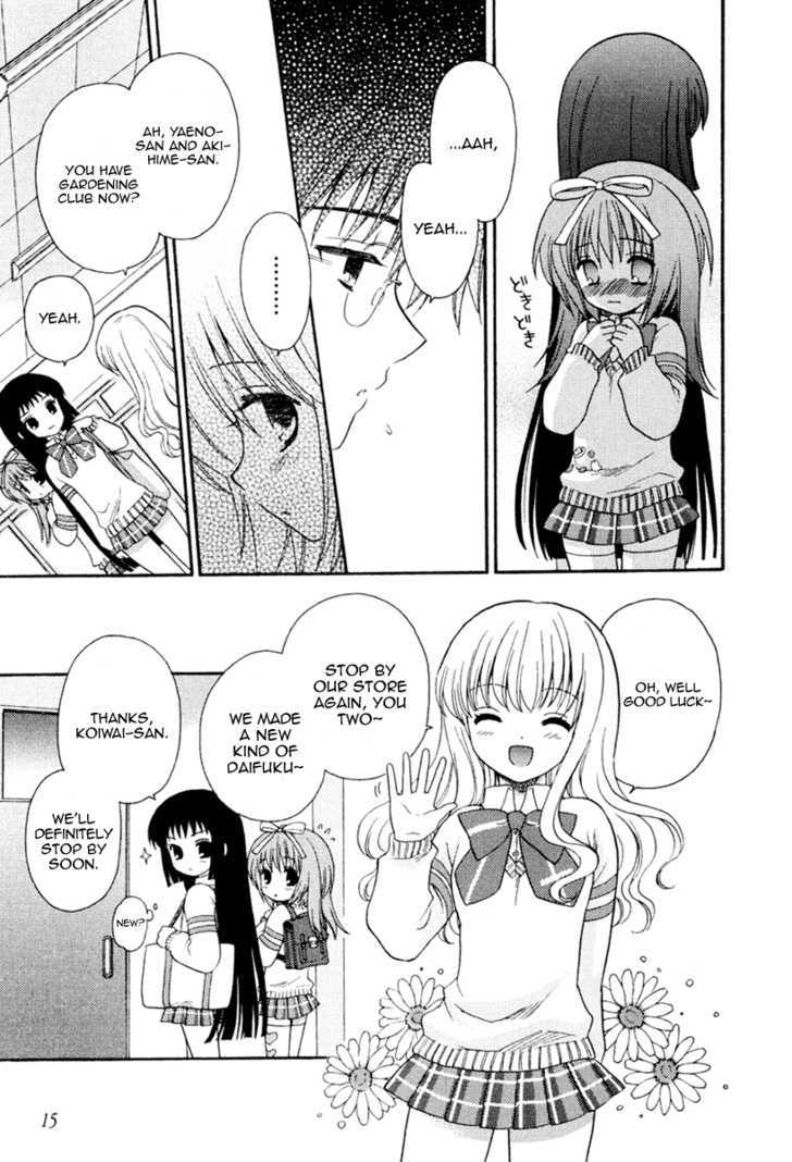 Nanatsuiro Drops Chapter 1 page 16 - Chapter 1 : Sumomo's First Love