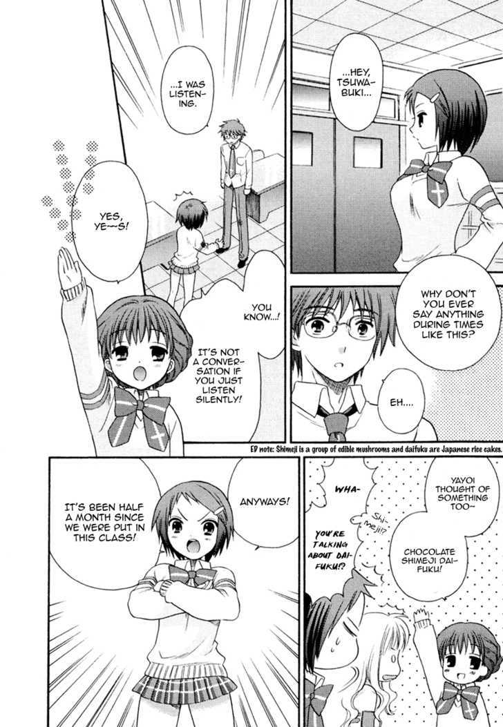 Nanatsuiro Drops Chapter 1 page 17 - Chapter 1 : Sumomo's First Love
