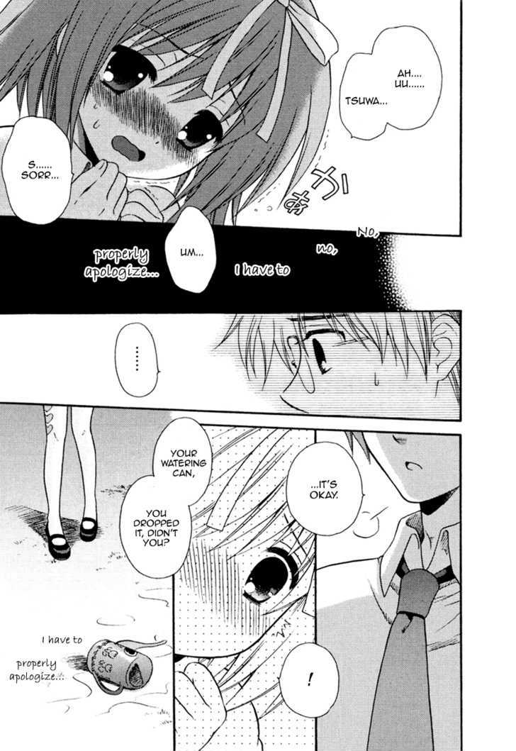 Nanatsuiro Drops Chapter 1 page 22 - Chapter 1 : Sumomo's First Love