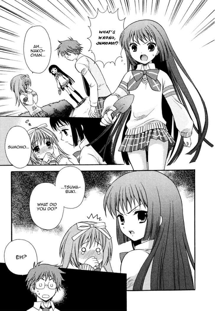 Nanatsuiro Drops Chapter 1 page 24 - Chapter 1 : Sumomo's First Love