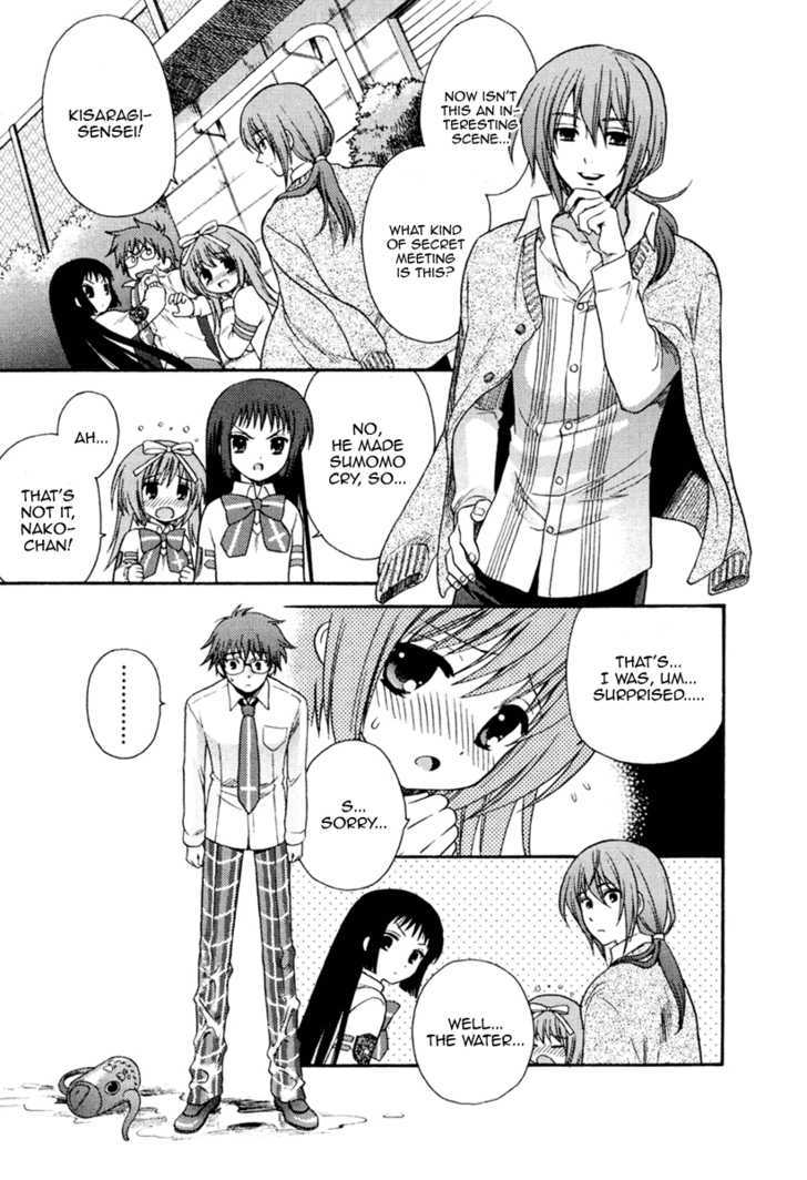 Nanatsuiro Drops Chapter 1 page 26 - Chapter 1 : Sumomo's First Love