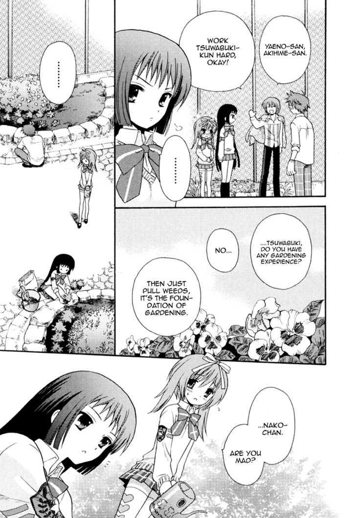 Nanatsuiro Drops Chapter 1 page 28 - Chapter 1 : Sumomo's First Love