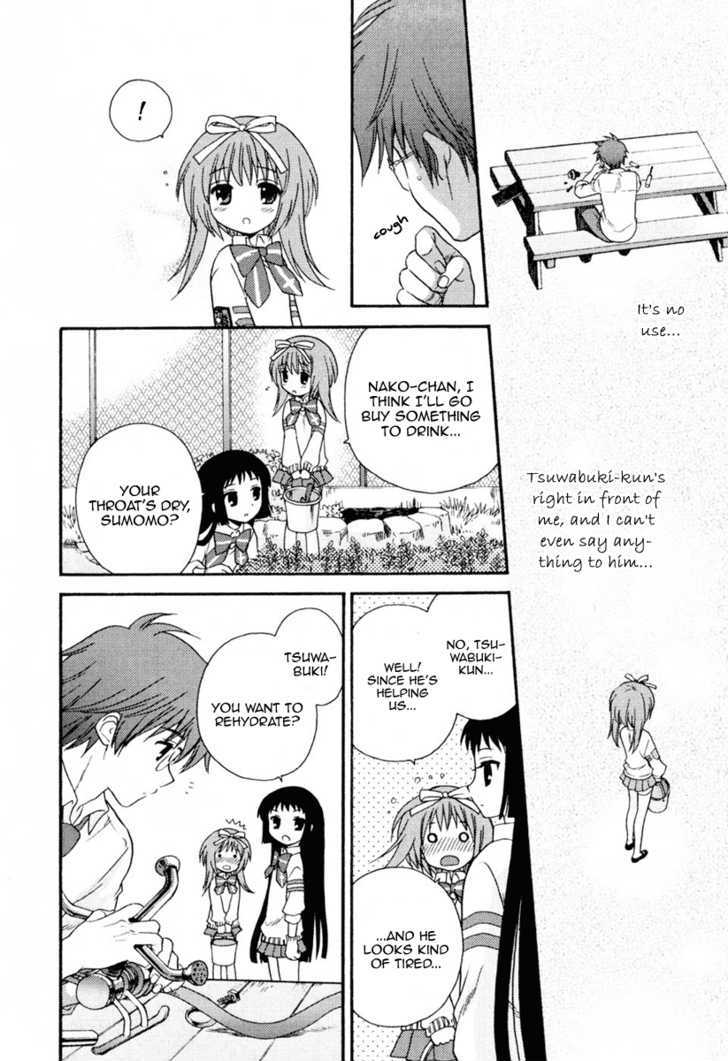 Nanatsuiro Drops Chapter 1 page 33 - Chapter 1 : Sumomo's First Love