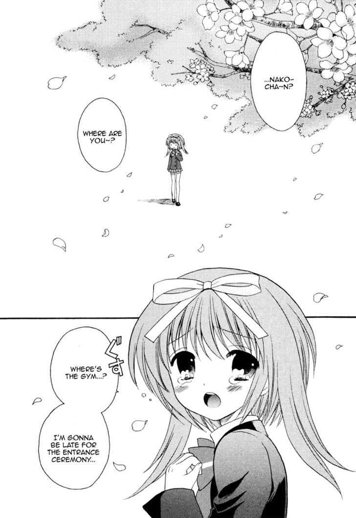 Nanatsuiro Drops Chapter 1 page 7 - Chapter 1 : Sumomo's First Love