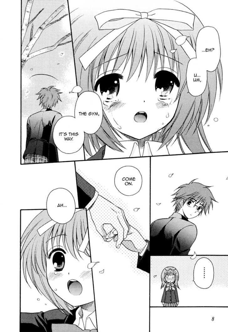 Nanatsuiro Drops Chapter 1 page 9 - Chapter 1 : Sumomo's First Love