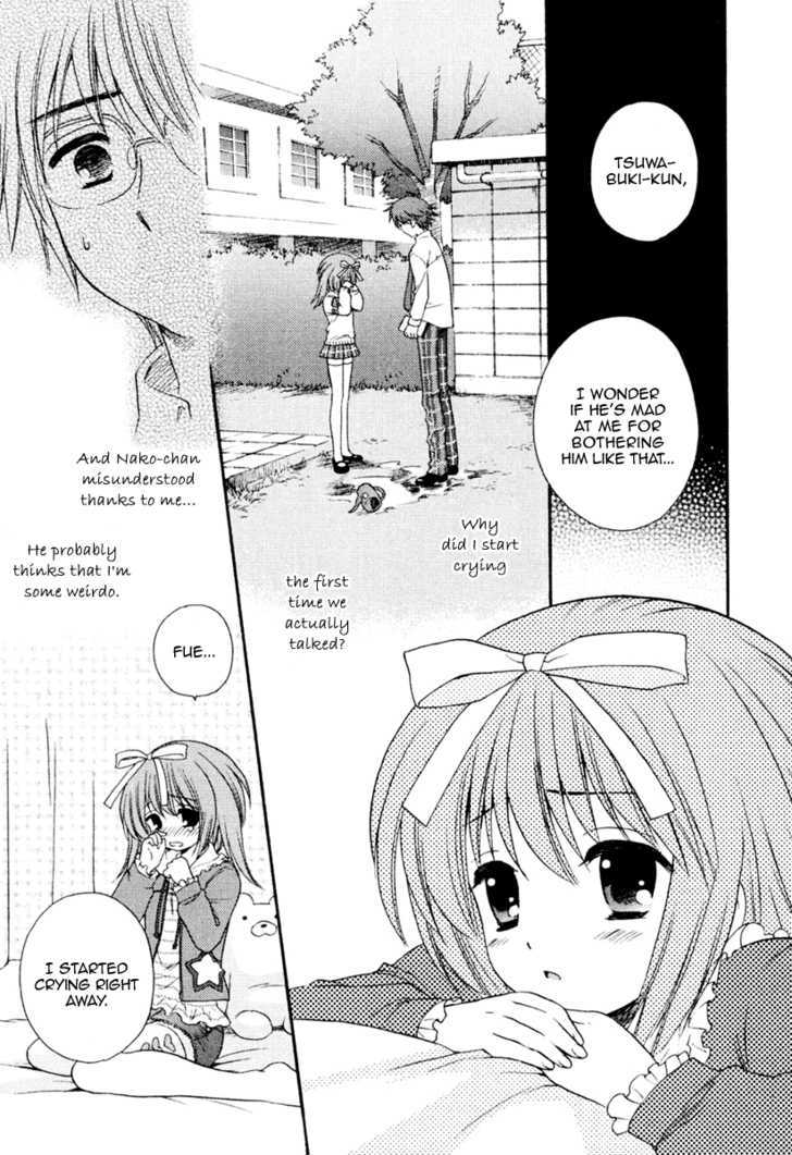 Nanatsuiro Drops Chapter 2 page 13 - Chapter 2 : Destiny is Seven-Coloured Part One