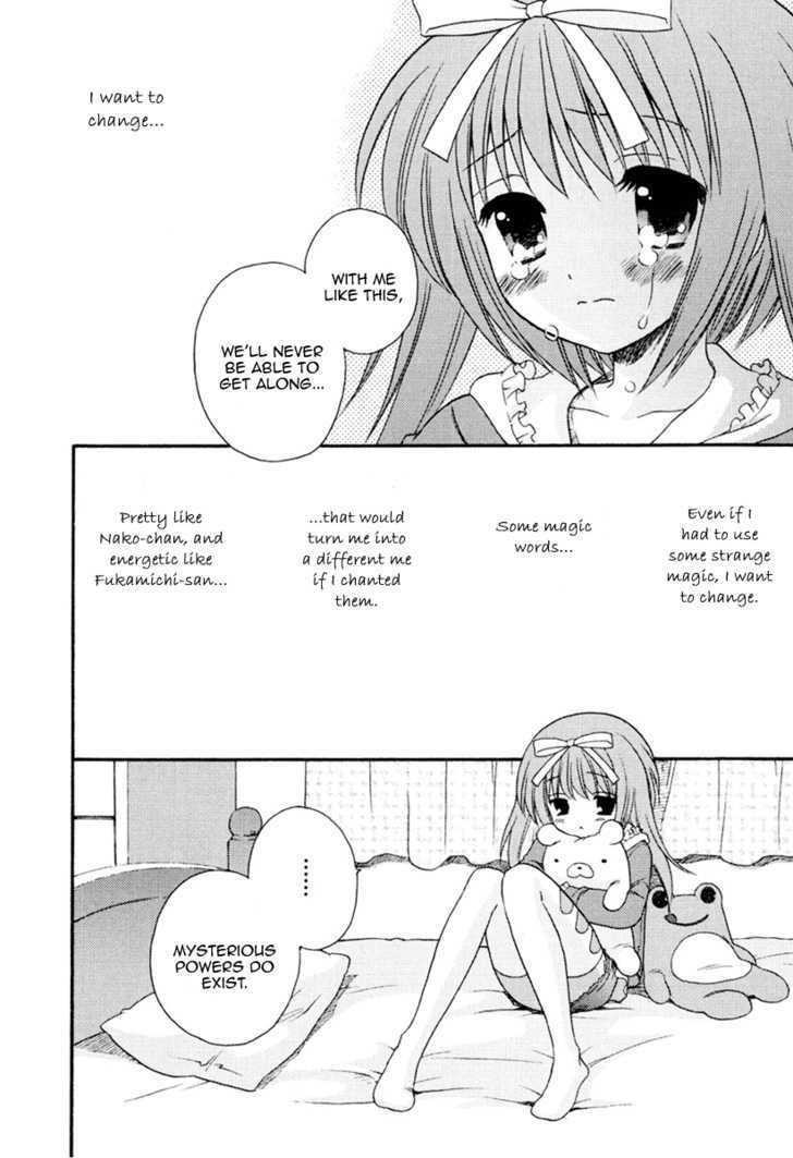 Nanatsuiro Drops Chapter 2 page 14 - Chapter 2 : Destiny is Seven-Coloured Part One