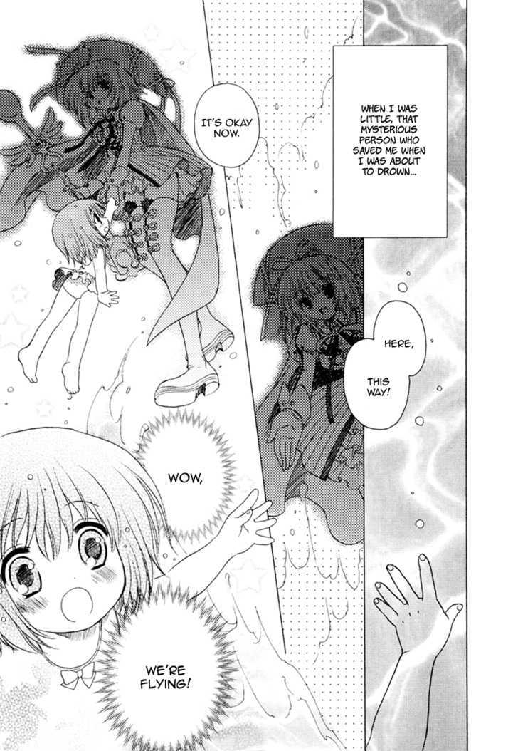 Nanatsuiro Drops Chapter 2 page 15 - Chapter 2 : Destiny is Seven-Coloured Part One