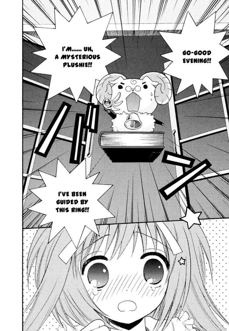 Nanatsuiro Drops Chapter 2 page 18 - Chapter 2 : Destiny is Seven-Coloured Part One