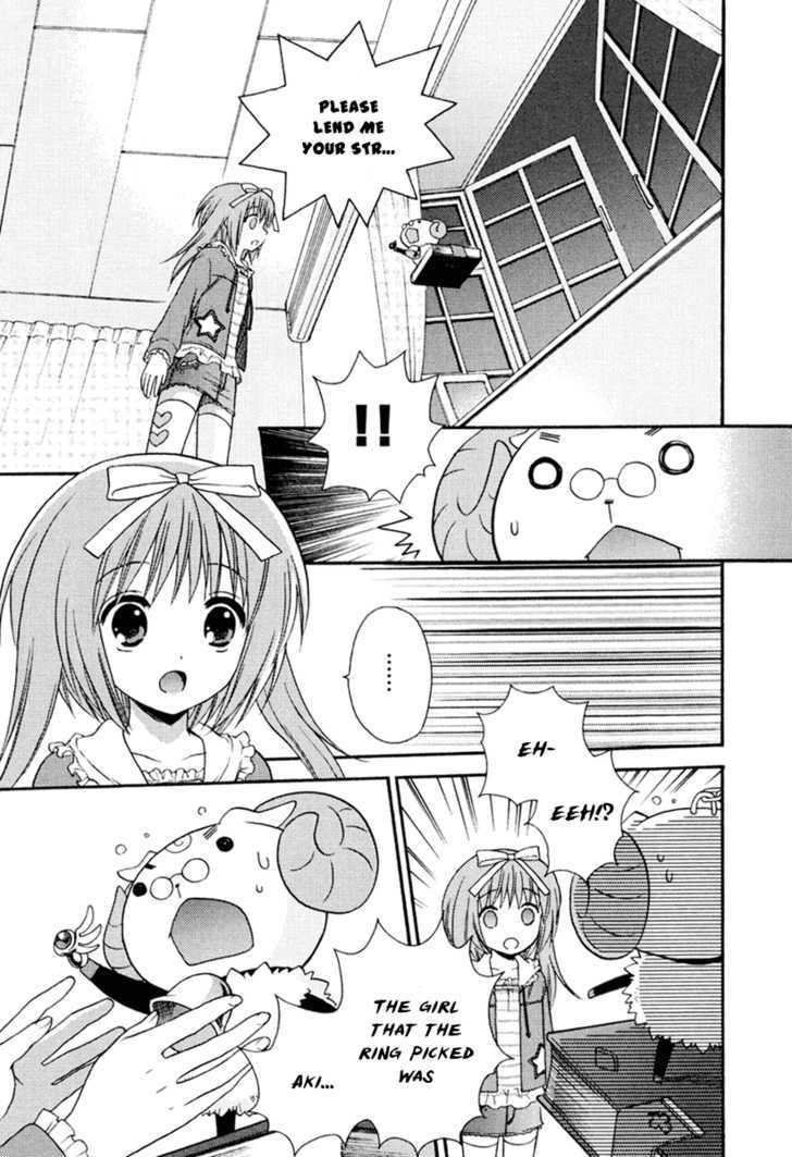 Nanatsuiro Drops Chapter 2 page 19 - Chapter 2 : Destiny is Seven-Coloured Part One