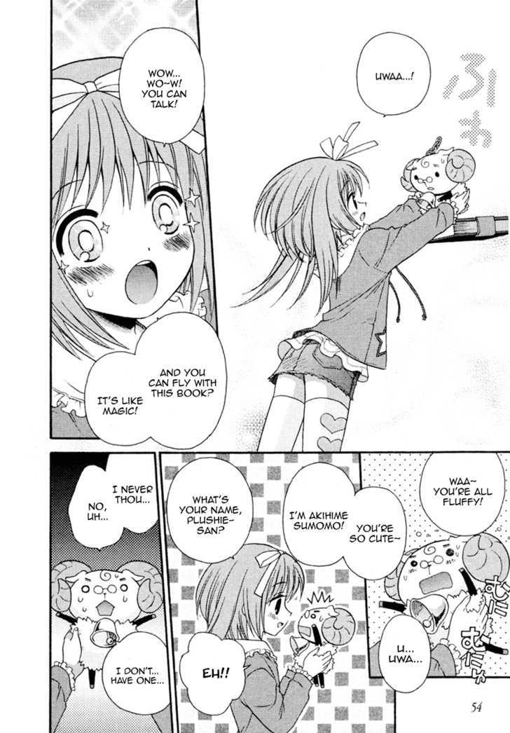 Nanatsuiro Drops Chapter 2 page 20 - Chapter 2 : Destiny is Seven-Coloured Part One