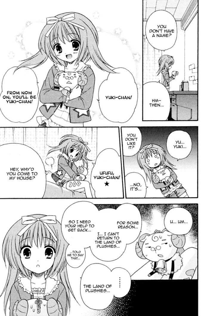 Nanatsuiro Drops Chapter 2 page 21 - Chapter 2 : Destiny is Seven-Coloured Part One