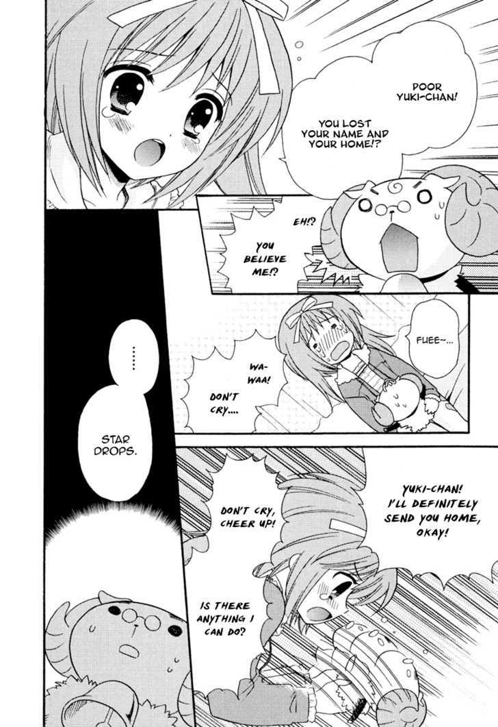 Nanatsuiro Drops Chapter 2 page 22 - Chapter 2 : Destiny is Seven-Coloured Part One