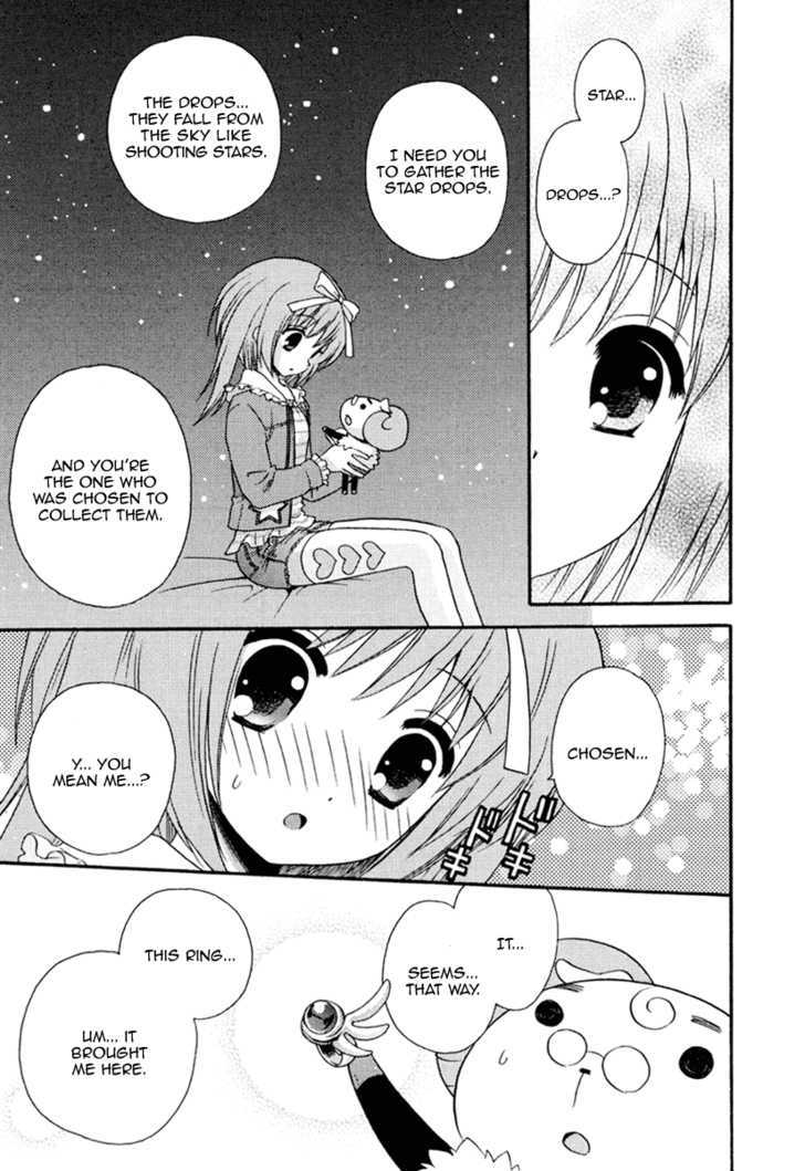 Nanatsuiro Drops Chapter 2 page 23 - Chapter 2 : Destiny is Seven-Coloured Part One