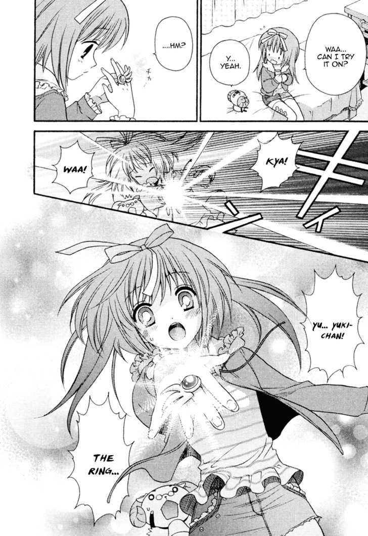 Nanatsuiro Drops Chapter 2 page 24 - Chapter 2 : Destiny is Seven-Coloured Part One