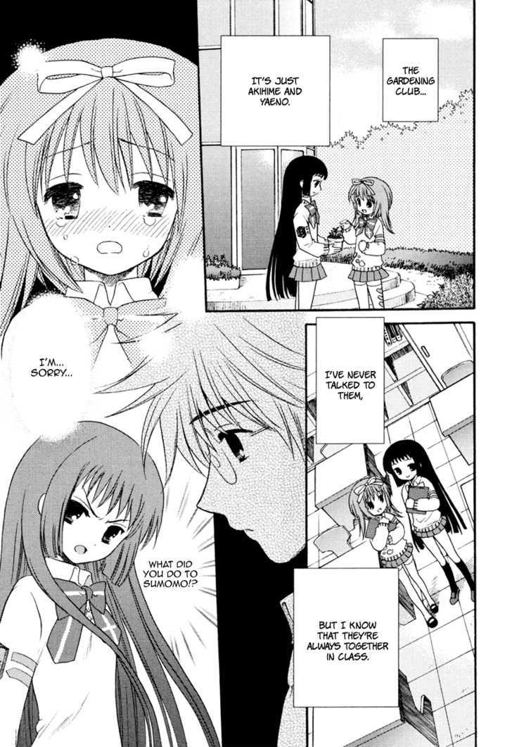 Nanatsuiro Drops Chapter 2 page 3 - Chapter 2 : Destiny is Seven-Coloured Part One