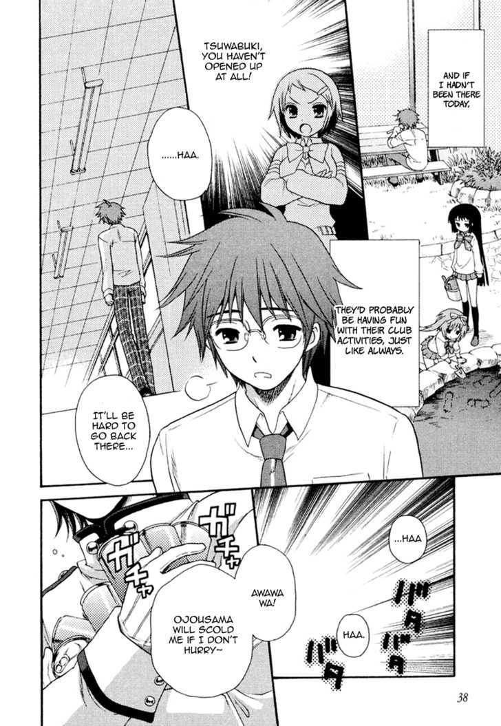 Nanatsuiro Drops Chapter 2 page 4 - Chapter 2 : Destiny is Seven-Coloured Part One