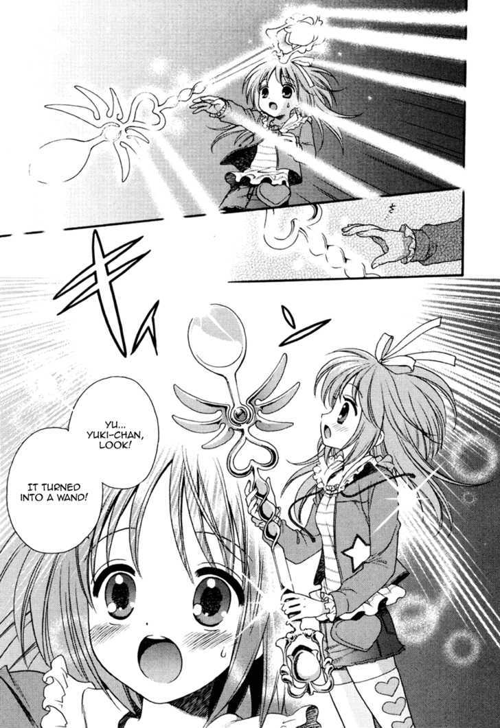 Nanatsuiro Drops Chapter 3 page 10 - Chapter 3 : Destiny Is Seven-Colored â˜… Part Two