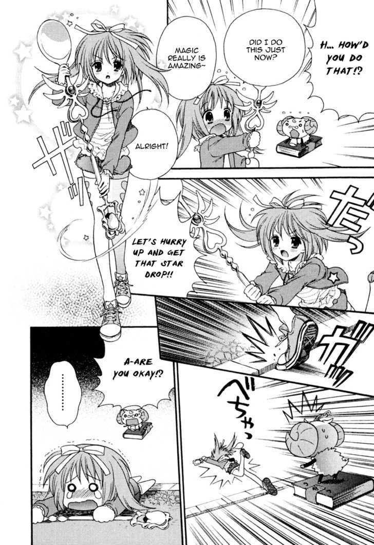 Nanatsuiro Drops Chapter 3 page 11 - Chapter 3 : Destiny Is Seven-Colored â˜… Part Two