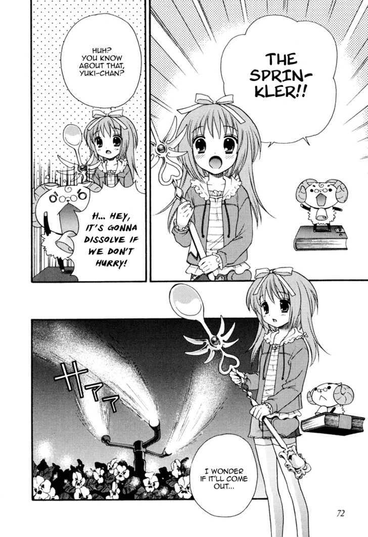 Nanatsuiro Drops Chapter 3 page 13 - Chapter 3 : Destiny Is Seven-Colored â˜… Part Two