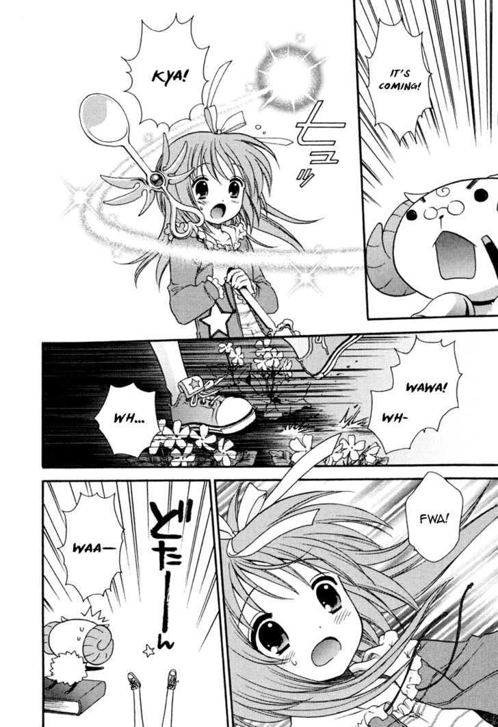 Nanatsuiro Drops Chapter 3 page 17 - Chapter 3 : Destiny Is Seven-Colored â˜… Part Two