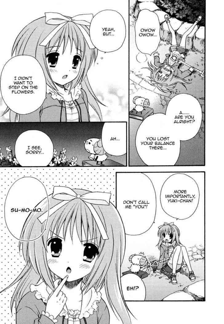 Nanatsuiro Drops Chapter 3 page 18 - Chapter 3 : Destiny Is Seven-Colored â˜… Part Two