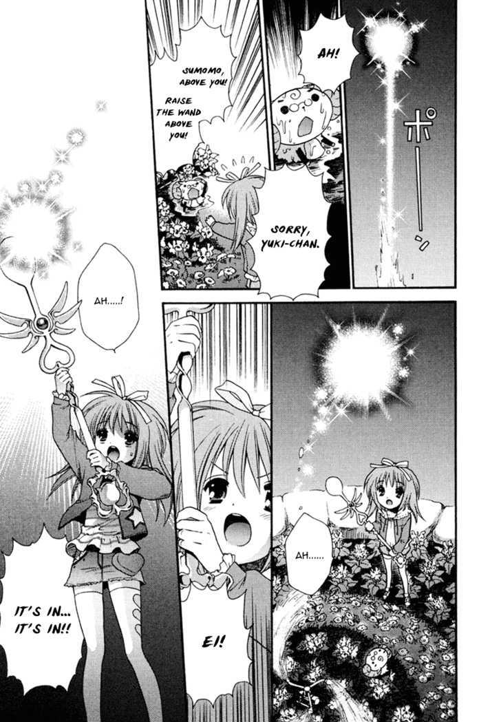 Nanatsuiro Drops Chapter 3 page 20 - Chapter 3 : Destiny Is Seven-Colored â˜… Part Two