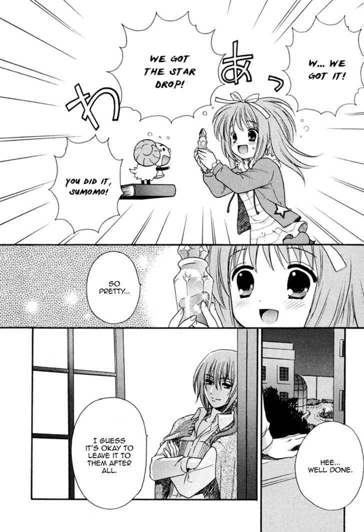 Nanatsuiro Drops Chapter 3 page 22 - Chapter 3 : Destiny Is Seven-Colored â˜… Part Two