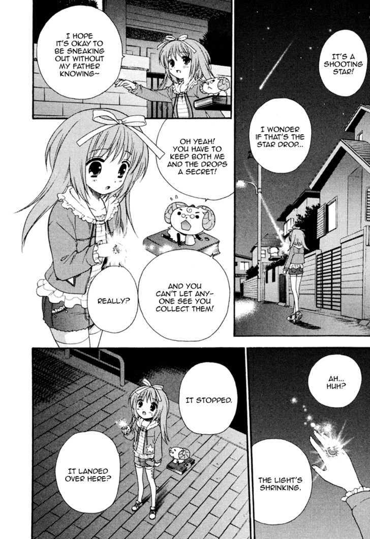 Nanatsuiro Drops Chapter 3 page 4 - Chapter 3 : Destiny Is Seven-Colored â˜… Part Two