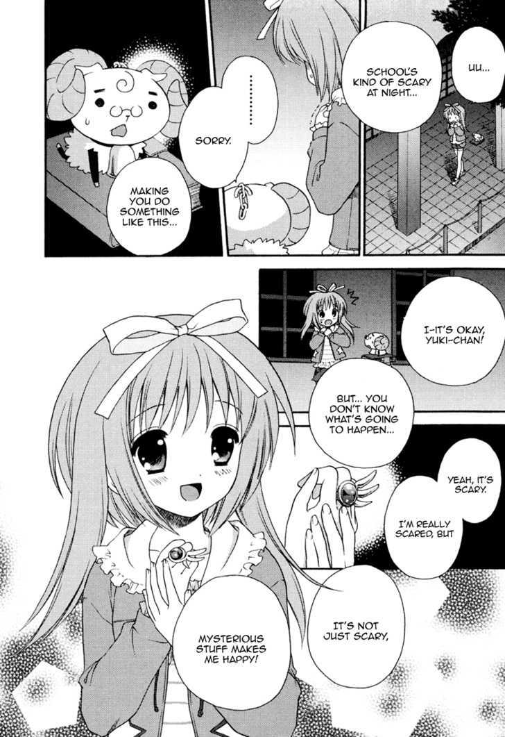 Nanatsuiro Drops Chapter 3 page 6 - Chapter 3 : Destiny Is Seven-Colored â˜… Part Two