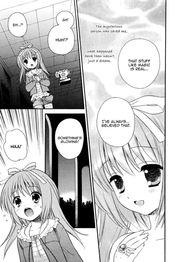 Nanatsuiro Drops Chapter 3 page 7 - Chapter 3 : Destiny Is Seven-Colored â˜… Part Two