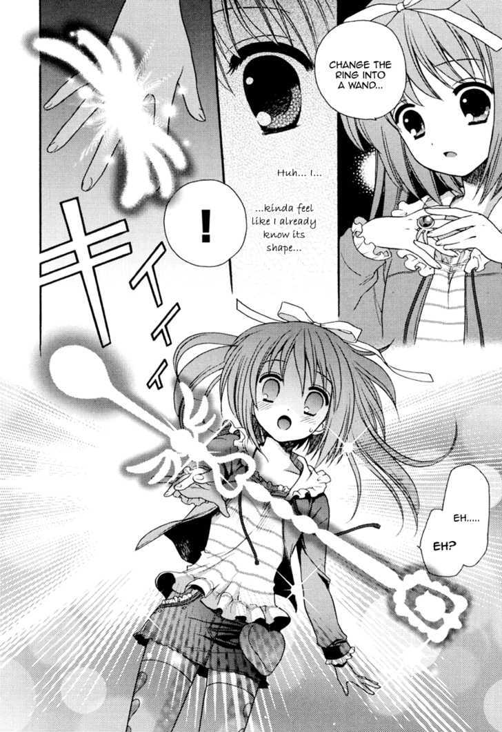 Nanatsuiro Drops Chapter 3 page 9 - Chapter 3 : Destiny Is Seven-Colored â˜… Part Two