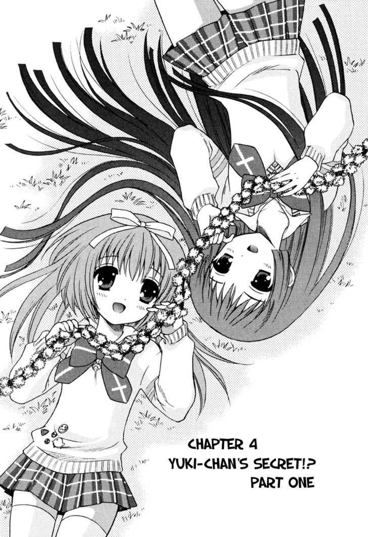 Nanatsuiro Drops Chapter 4 page 1 - Chapter 4 : Yuki-chan's Secret!? Part One