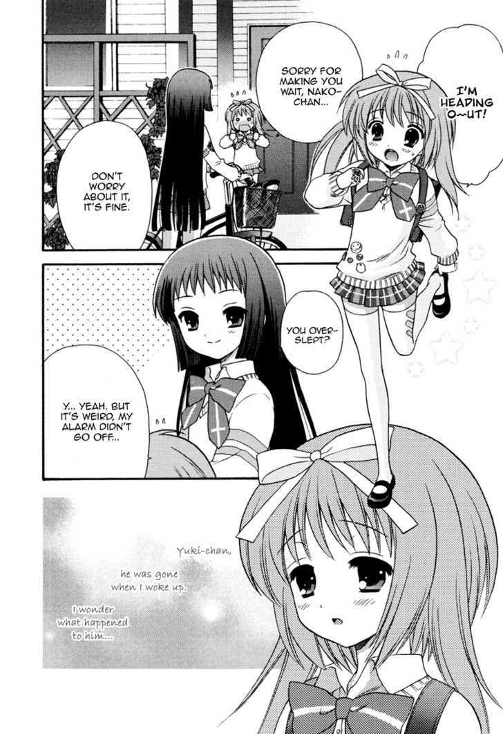 Nanatsuiro Drops Chapter 4 page 10 - Chapter 4 : Yuki-chan's Secret!? Part One