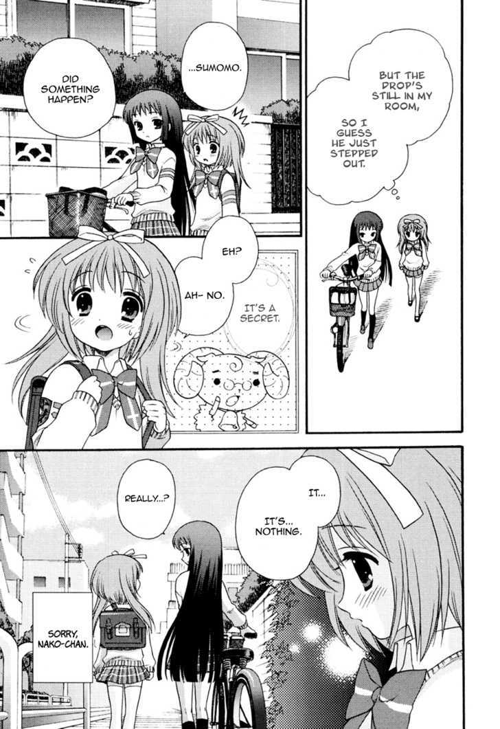 Nanatsuiro Drops Chapter 4 page 11 - Chapter 4 : Yuki-chan's Secret!? Part One