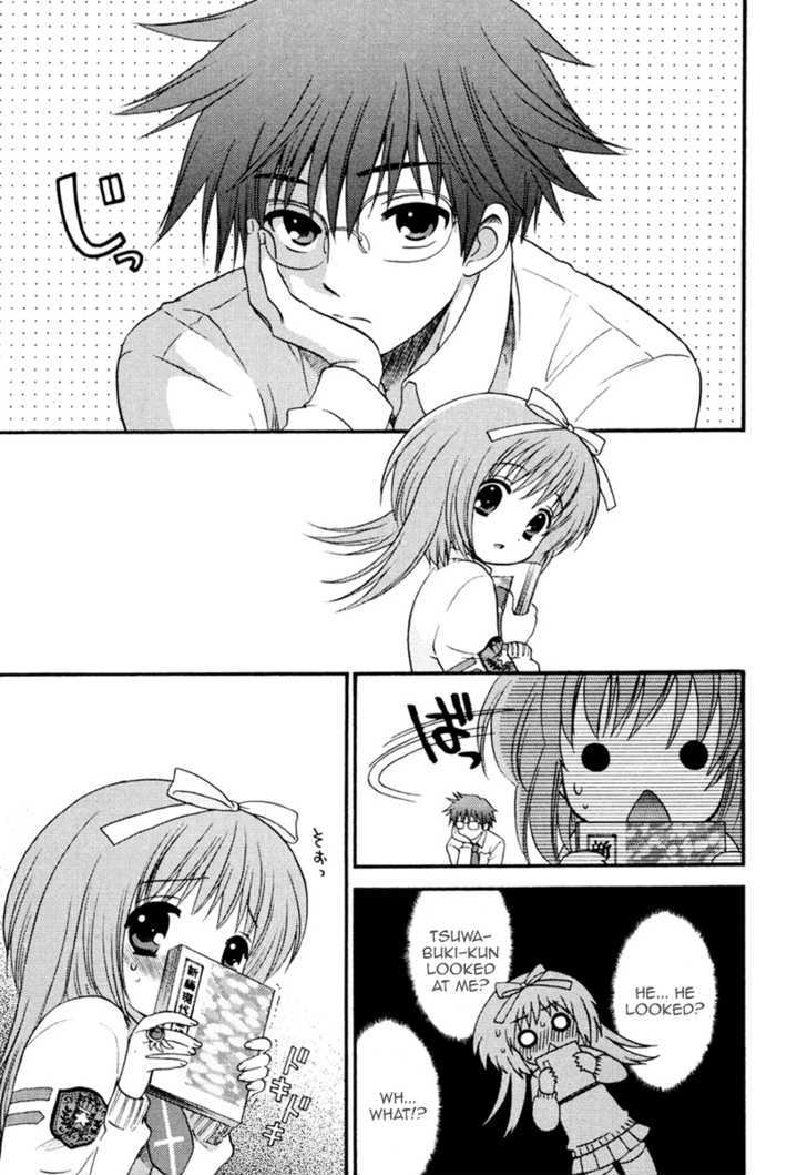 Nanatsuiro Drops Chapter 4 page 13 - Chapter 4 : Yuki-chan's Secret!? Part One