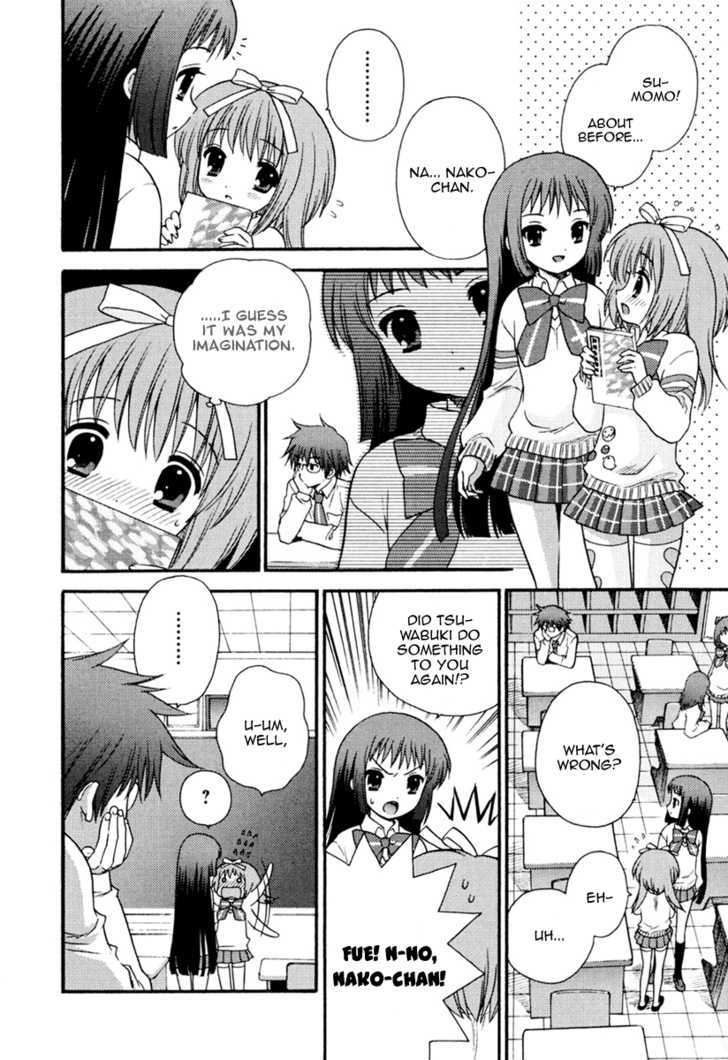 Nanatsuiro Drops Chapter 4 page 14 - Chapter 4 : Yuki-chan's Secret!? Part One