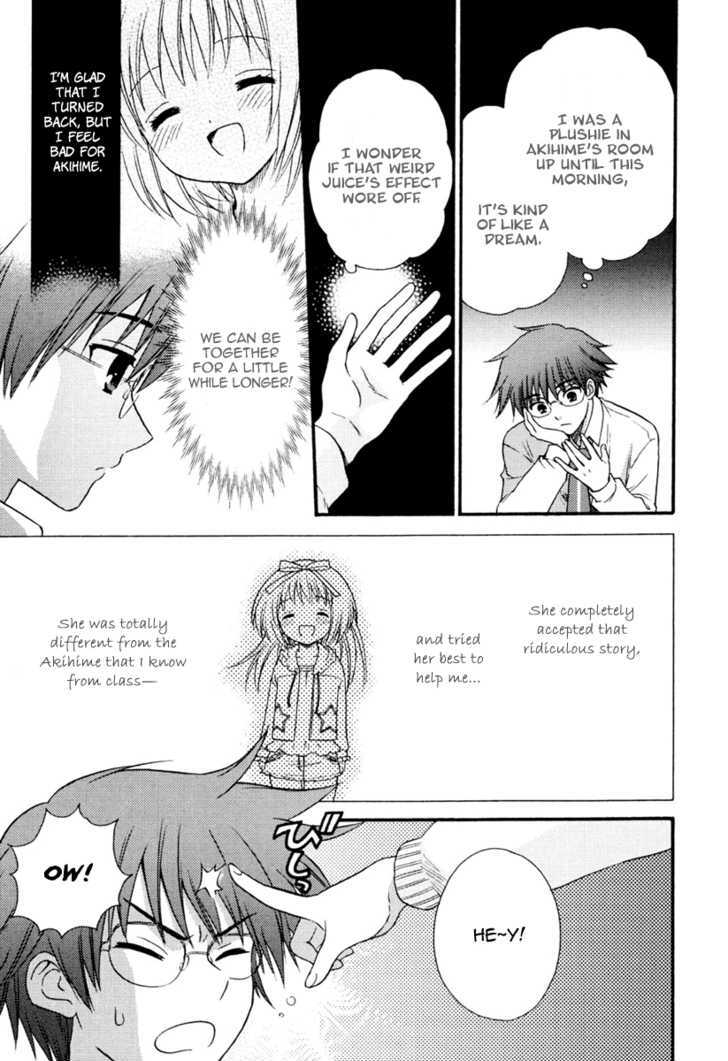 Nanatsuiro Drops Chapter 4 page 15 - Chapter 4 : Yuki-chan's Secret!? Part One