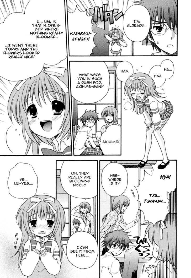 Nanatsuiro Drops Chapter 4 page 19 - Chapter 4 : Yuki-chan's Secret!? Part One