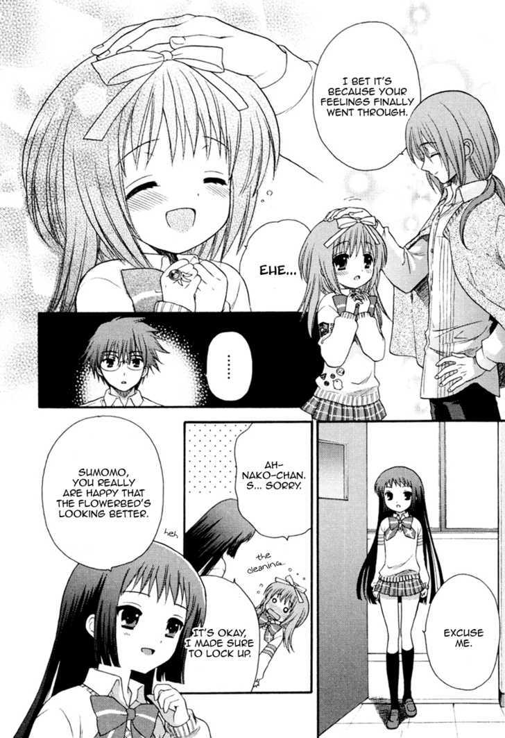 Nanatsuiro Drops Chapter 4 page 20 - Chapter 4 : Yuki-chan's Secret!? Part One