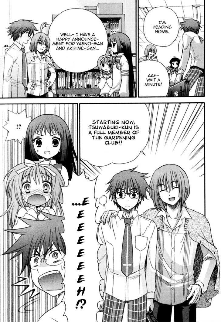 Nanatsuiro Drops Chapter 4 page 21 - Chapter 4 : Yuki-chan's Secret!? Part One