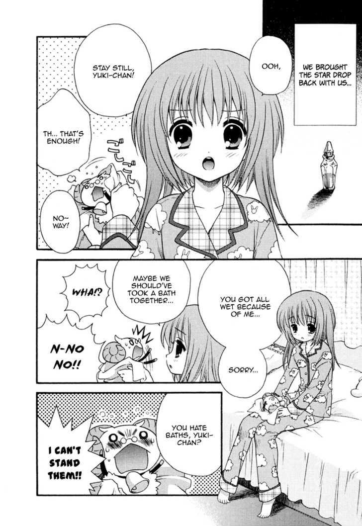 Nanatsuiro Drops Chapter 4 page 4 - Chapter 4 : Yuki-chan's Secret!? Part One