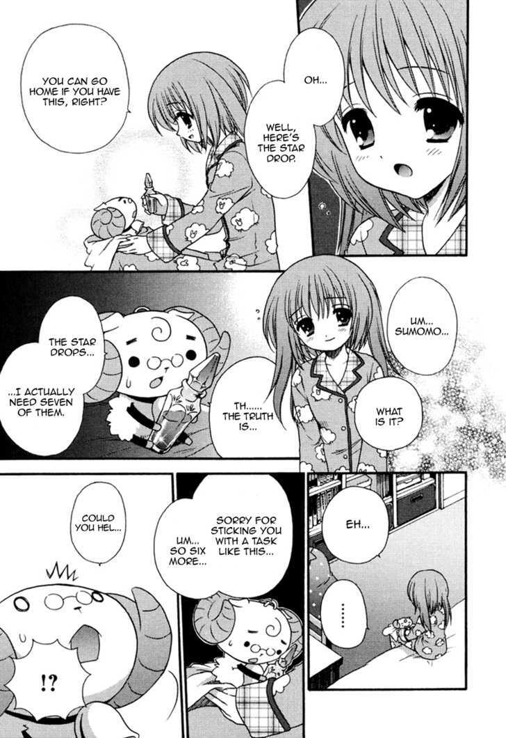 Nanatsuiro Drops Chapter 4 page 5 - Chapter 4 : Yuki-chan's Secret!? Part One