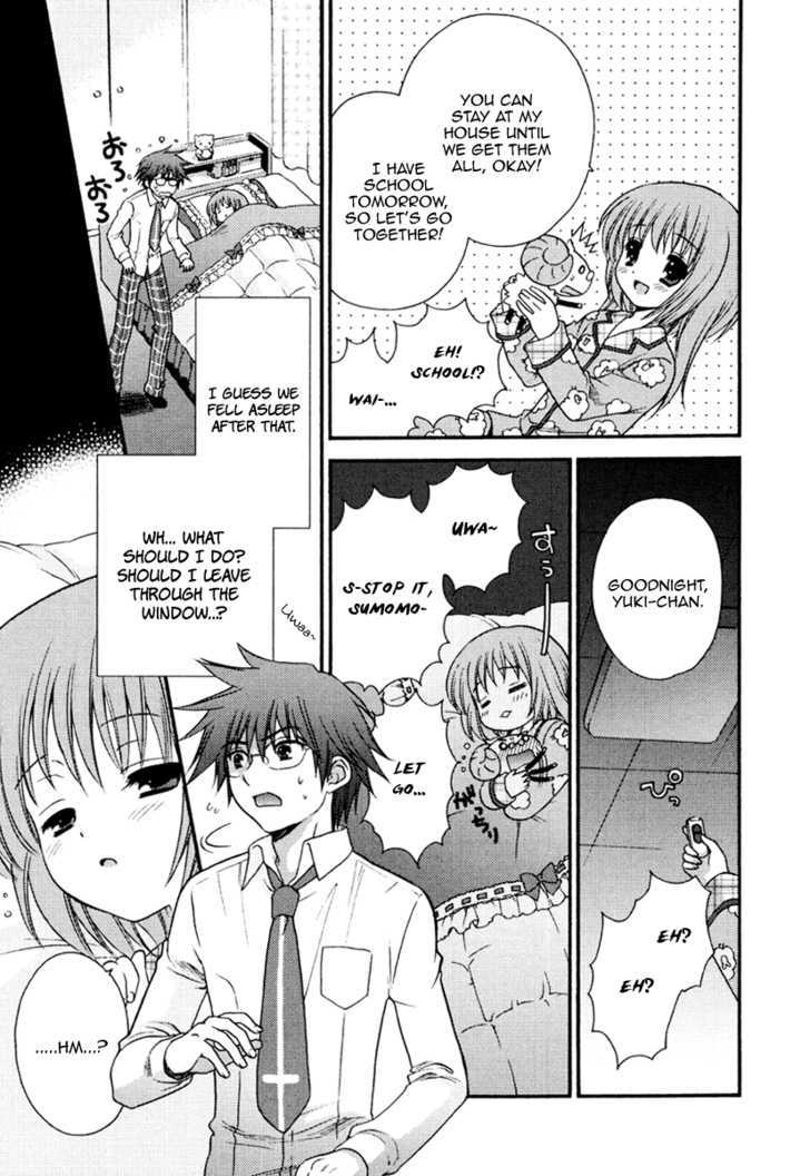 Nanatsuiro Drops Chapter 4 page 7 - Chapter 4 : Yuki-chan's Secret!? Part One