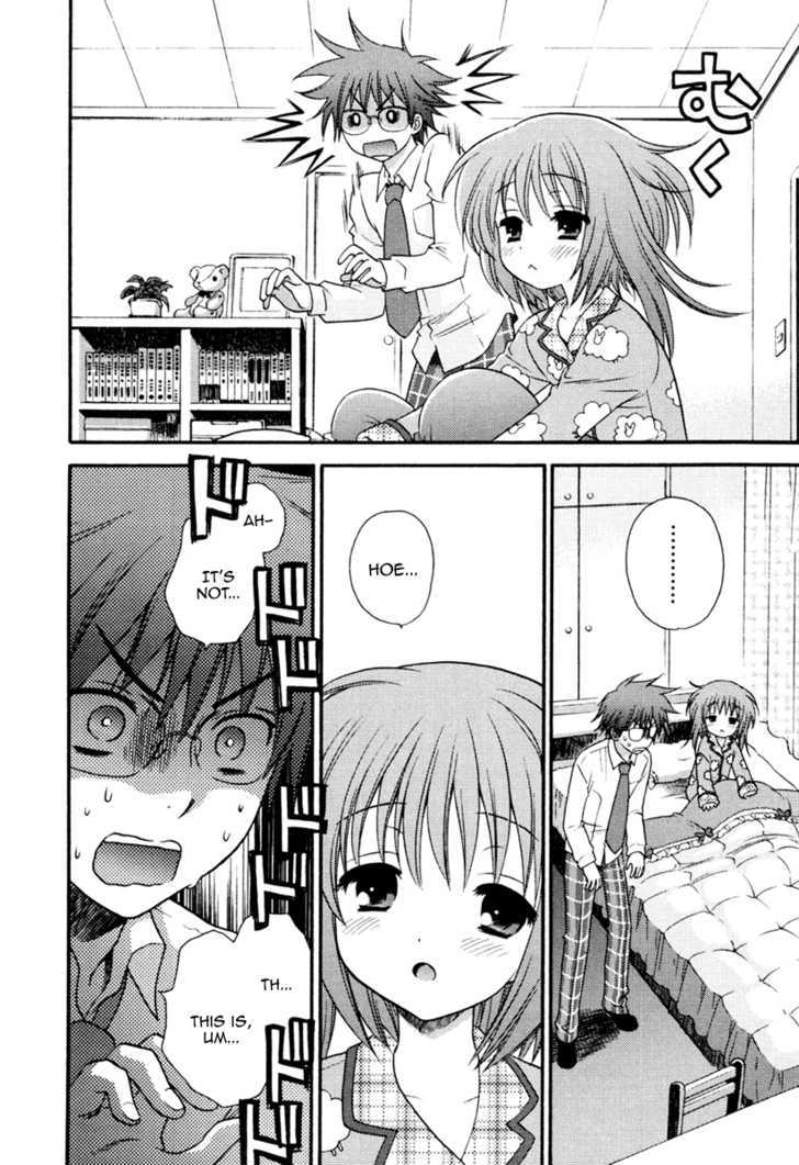 Nanatsuiro Drops Chapter 4 page 8 - Chapter 4 : Yuki-chan's Secret!? Part One