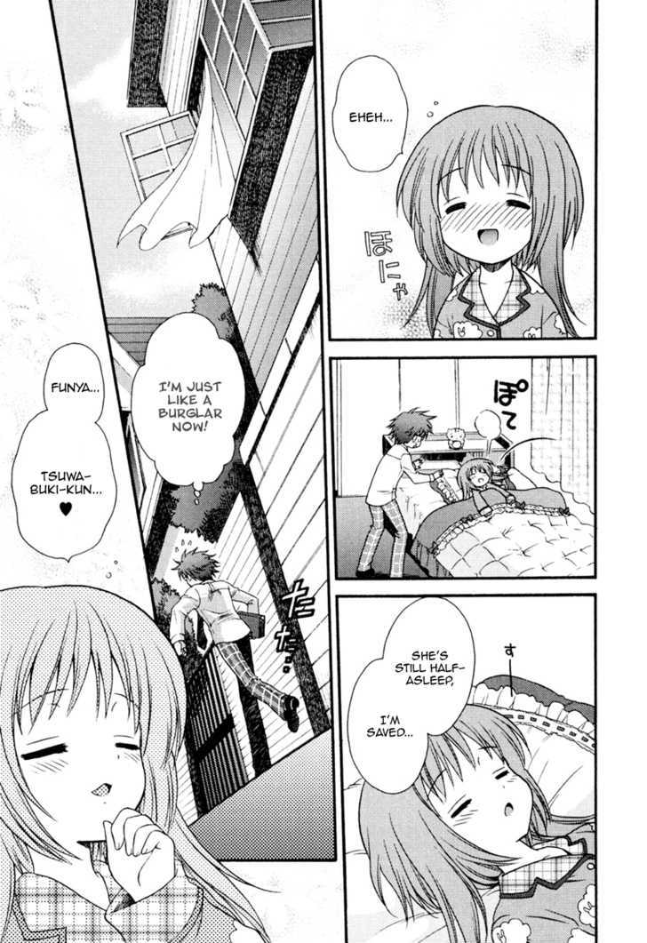 Nanatsuiro Drops Chapter 4 page 9 - Chapter 4 : Yuki-chan's Secret!? Part One