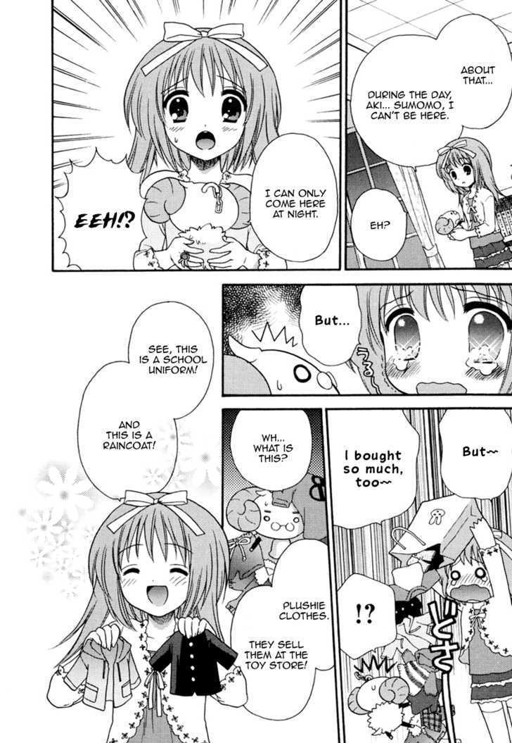 Nanatsuiro Drops Chapter 5 page 10 - Chapter 5 : Yuki-Chan's Secret!? Part Two